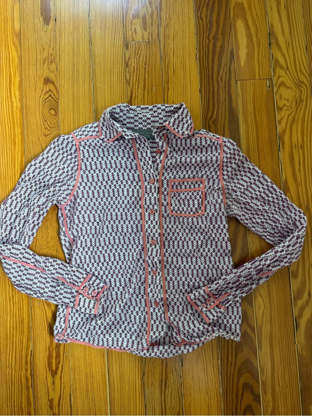 Proenza Schouler For Target Buttondown